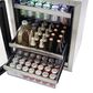 Viking Range 24" Interior Undercounter Refrigerator in Stainless Steel, , large