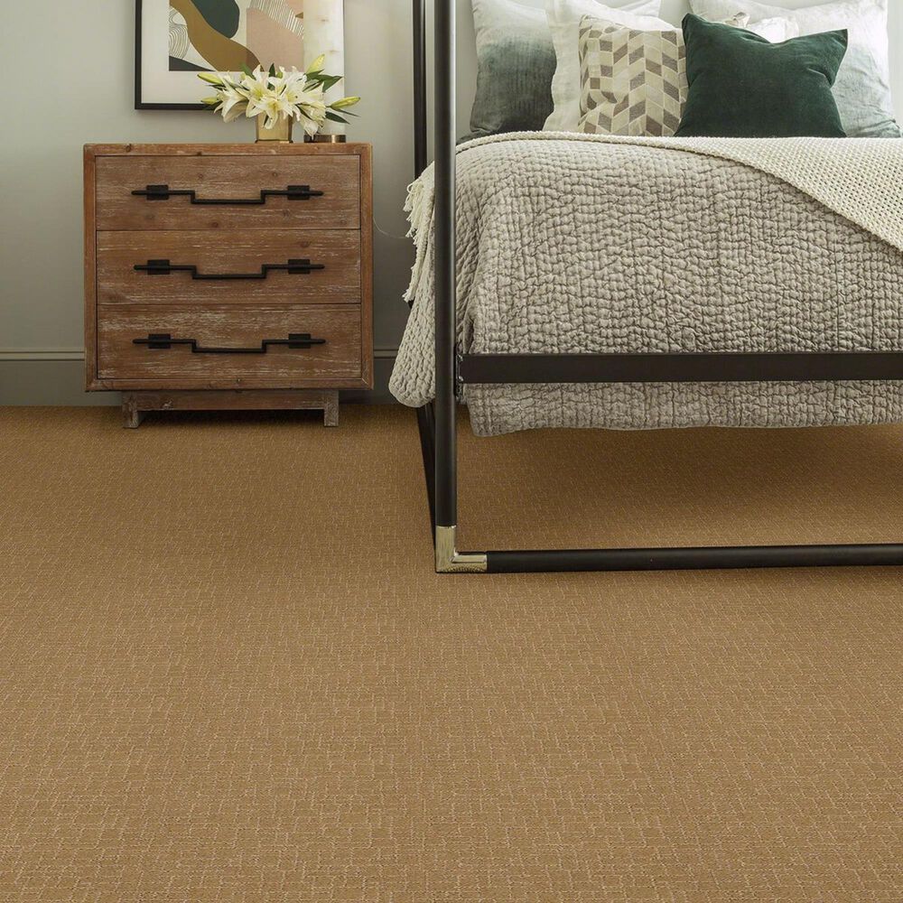 Anderson Tuftex New Tricks Carpet in Golden Straw, , large