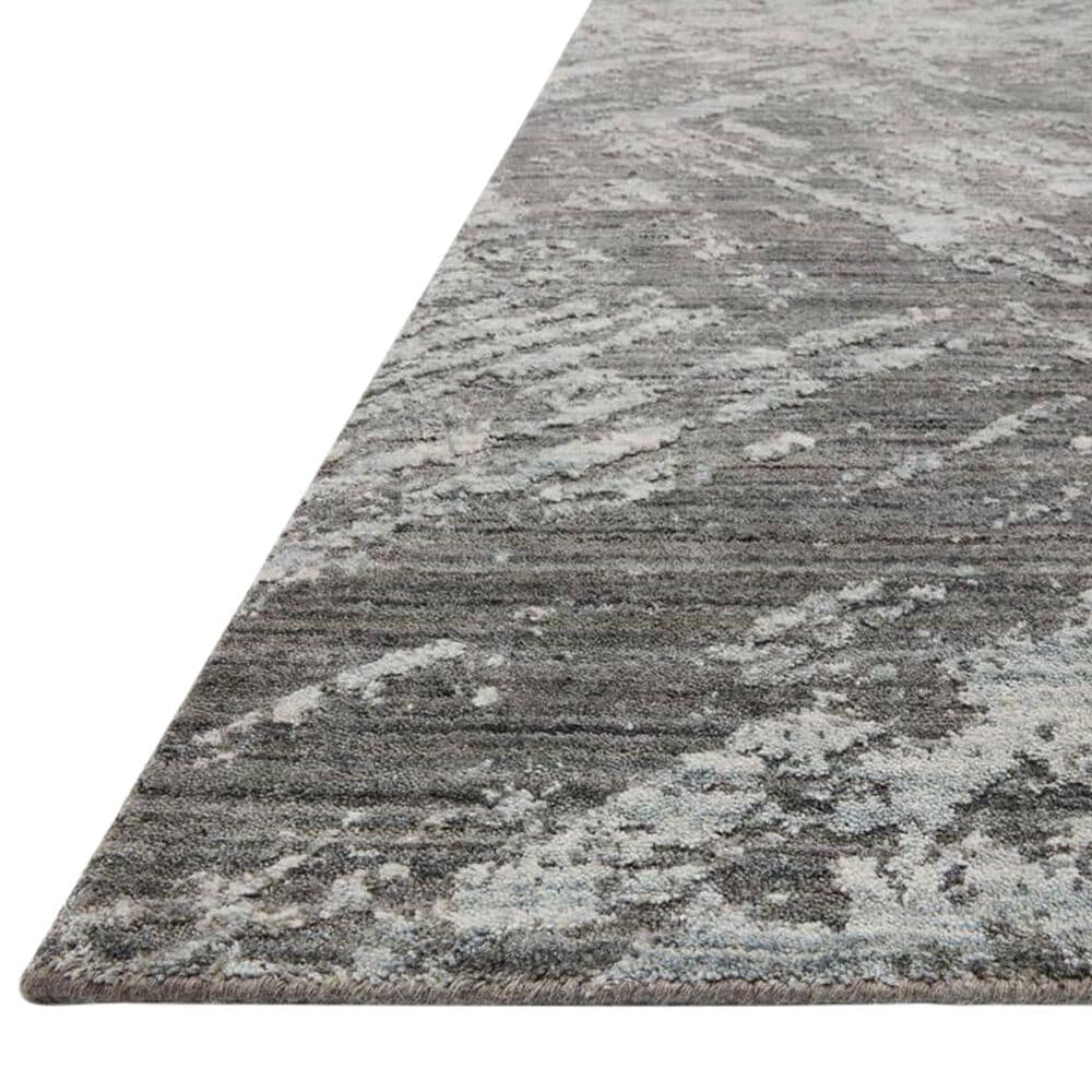 Loloi Arlo ARL-01 8&#39;6&quot; x 11&#39;6&quot; Charcoal/ Silver Area Rug, , large