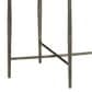 Slatehouse Luma End Table in Black and Dark Green, , large