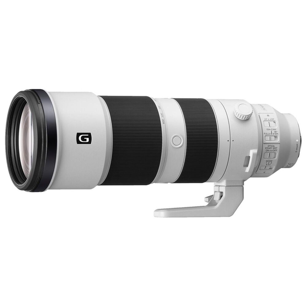 Sony FE 200-600 mm F5.6-6.3 G OSS Lens, , large