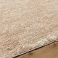 Surya Masterpiece MPC-2316 Beige, Tan and Medium Brown 12" x 15" Area Rug, , large