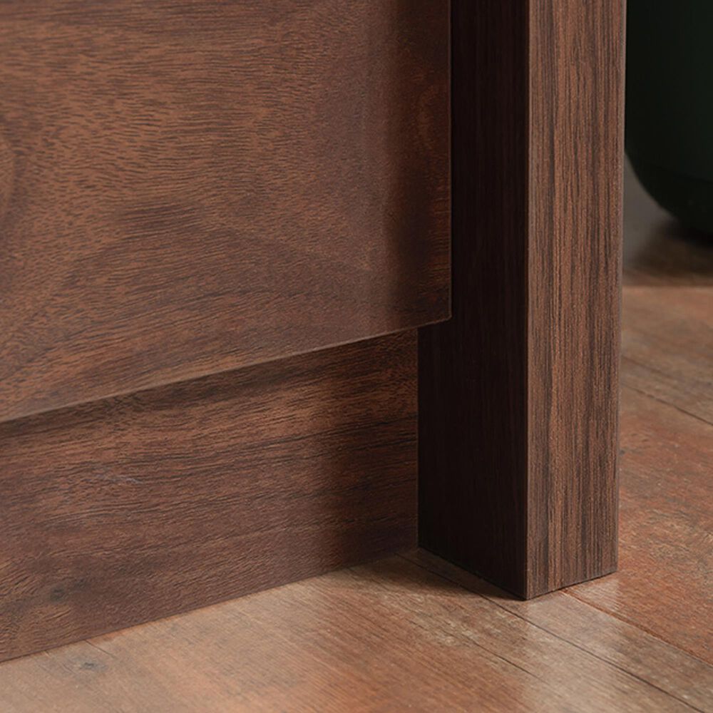 Sauder Harvey Park Credenza in Grand Walnut, , large