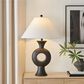 Lite Source Oafe Table Lamp in Black, , large