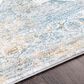 Surya Carmel 10" x 14" Medium Gray and Taupe Area Rug, , large