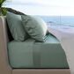 Cariloha Resort 4-Piece California King Sheet Set in Ocean Mist, , large