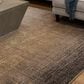 Drew and Jonathan Home Milestones Mankota 8" x 10" Dark Grey Area Rug, , large