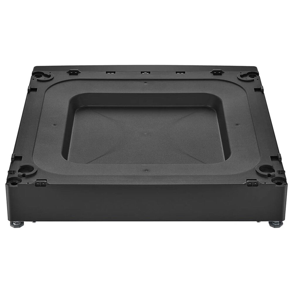 LG 27&quot; Compliant Pedestal Riser in Black Steel, , large