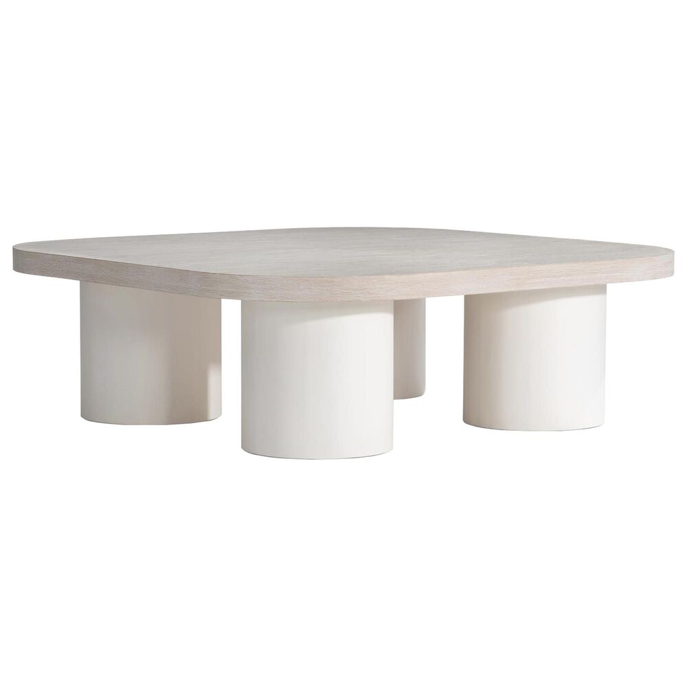 Bernhardt Turo Cocktail Table in Bone and Fossil, , large
