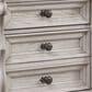 Ashley Bruchandi 3-Drawer Nightstand in Antique White, , large
