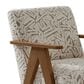 Best Home Furnishings Bayden Accent Chair in Natural, , large