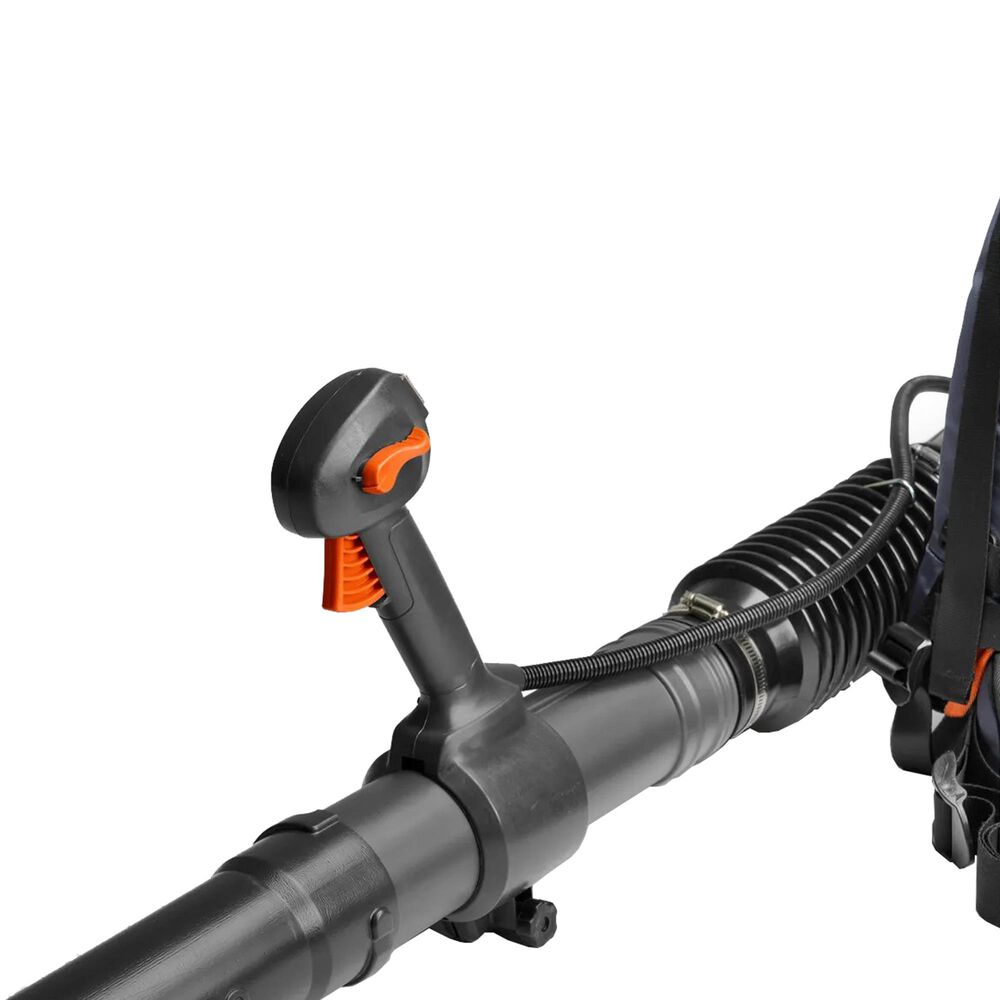Husqvarna 765-CFM 270-MPH Gas Backpack Blower in Orange, , large