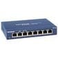 NETGEAR 8-Port Gigabit Ethernet Unmanaged Switch in Blue, , large
