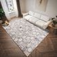 Dalyn Rug Company Durango SS1 5" x 7"6" Flannel Indoor/Outdoor Area Rug, , large