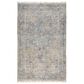 Feizy Caldwell 3"6" x 5"6" Beige and Multicolor Area Rug, , large