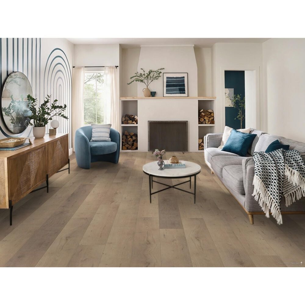 COREtec Pro Enhanced Madrid Oak 9" x 73" Luxury Vinyl Plank, , large