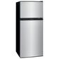 Frigidaire 4.5 Cu. Ft. Top Freezer Compact Refrigerator in Silver Mist, , large