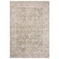 Amber Lewis x Loloi Alie 9"6" x 13"1" Gold and Beige Area Rug, , large