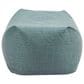 Zuo Modern Aroz Outdoor Ottoman in Green, , large