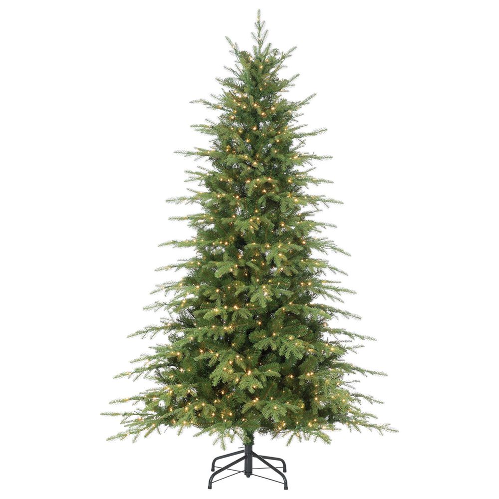 The Gerson Company 7.5" Natural Cut Mountain Ash Tree in Green, , large