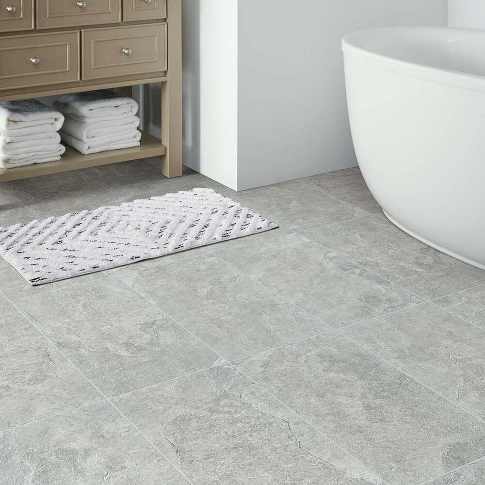 Shaw Crown Grey 12&quot; x 24&quot; Porcelain Tile, , large