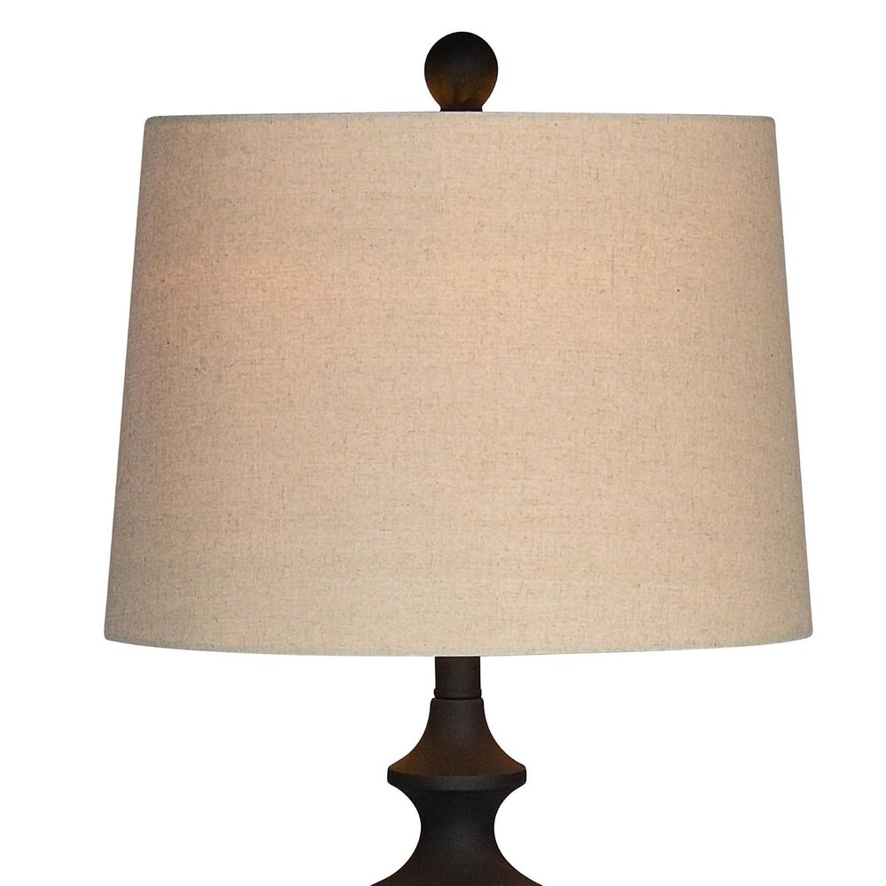 Southern Lighting Thaddeus Floor Lamp in Matte Black, , large