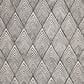 Safavieh Micro-Loop MLP151H 6" x 9" Charcoal and Ivory Area Rug, , large