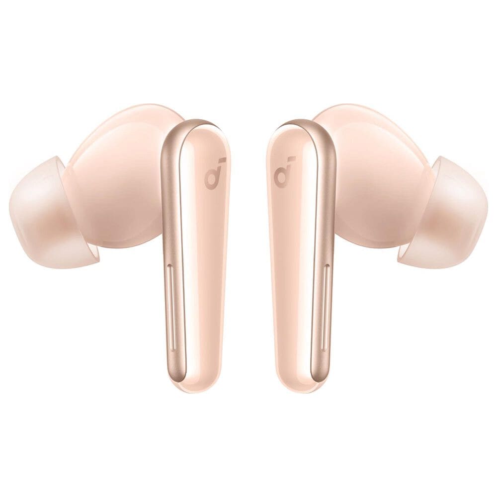 Anker Liberty 5 Noise-Cancelling Earbuds with Dolby Audio in Pink, , large