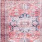 Safavieh Serapi 10" x 14" Red and Navy Area Rug, , large