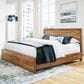 Millenium Dressonni Queen Panel Bed in Brown, , large