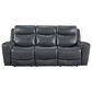 Ashley Next Move Power Reclining Sofa in Admiral, , large