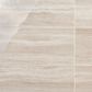 Soho Studio Zenit Taupe Beige 12" x 24" Travertine Look Polished Porcelain Tile, , large