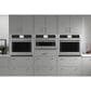 Cafe 30" Built-In Convection Single Wall Oven in Stainless Steel, , large