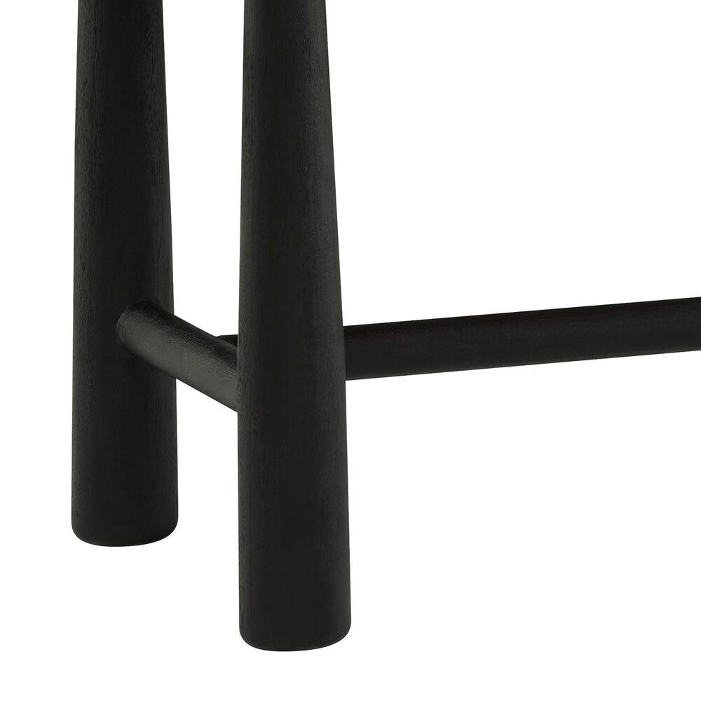 Ashley Acerman Accent Bench in Black and Natural, , large