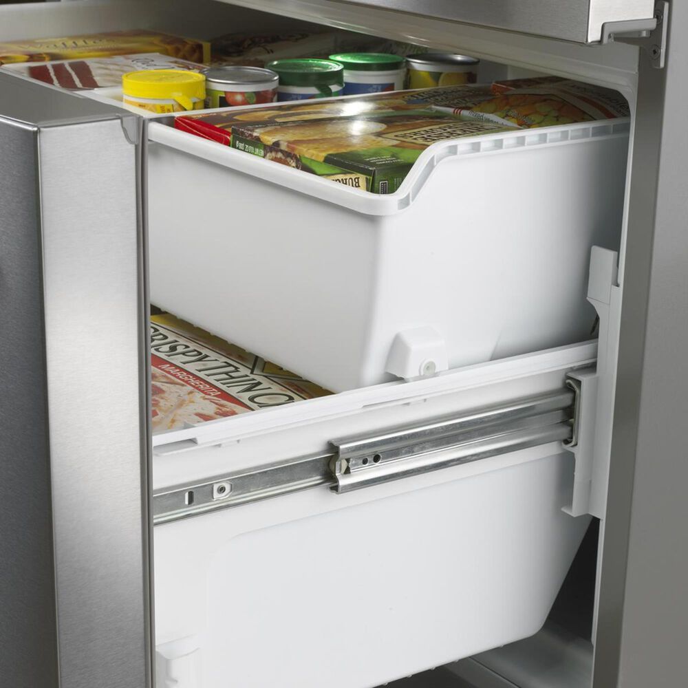 Maytag 25 Cu. Ft. 36-In Wide French Door Refrigerator with PowerCold Feature, , large