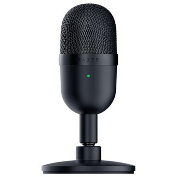 Razer Seiren Mini Wired Ultra-Compact Streaming Microphone in Black, , large