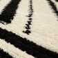 Karastan Traverse Four Corners 5" x 8" Area Rug, , large