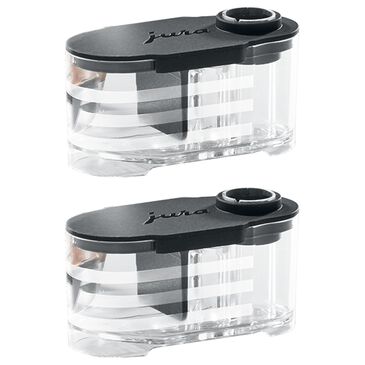 Jura Syrup Attachment in Clear (Set of 2), , large