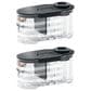 Jura Syrup Attachment in Clear (Set of 2), , large