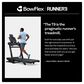 BowFlex T9 Folding Treadmill in Black, , large
