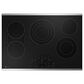 GE Profile Electric Cooktop 30", , large