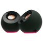 Creative Labs Pebble Pro Desktop Speaker with Bluetooth and RGB Lighting in Alpine Green, , large