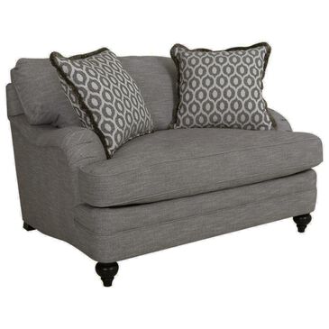 Bernhardt Tarleton Chair in Smoke, , large