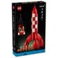 LEGO Tintin Moon Rocket Building Set, , large