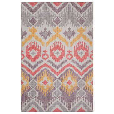 Dalyn Rug Company Sedona 5" x 7"6" Passion Indoor/Outdoor Area Performance Rug, , large