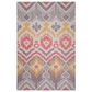 Dalyn Rug Company Sedona 5" x 7"6" Passion Indoor/Outdoor Area Performance Rug, , large