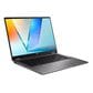 ASUS Vivobook 14 Flip Copilot+ PC 14" Touchscreen 2-In-1 Laptop | Intel Core Ultra 9 386H - 32GB RAM - Intel Graphics - 1TB SSD in Matte Gray, , large