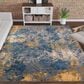 Dalyn Rug Company Cascina CC9IN 8" x 10" Indigo Area Rug, , large