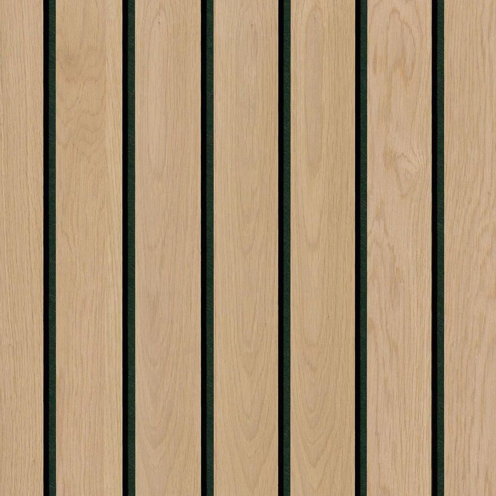 MS International Sonowood Natural Macro 10.6" x 94" Acoustic Wood Slat Panels, , large
