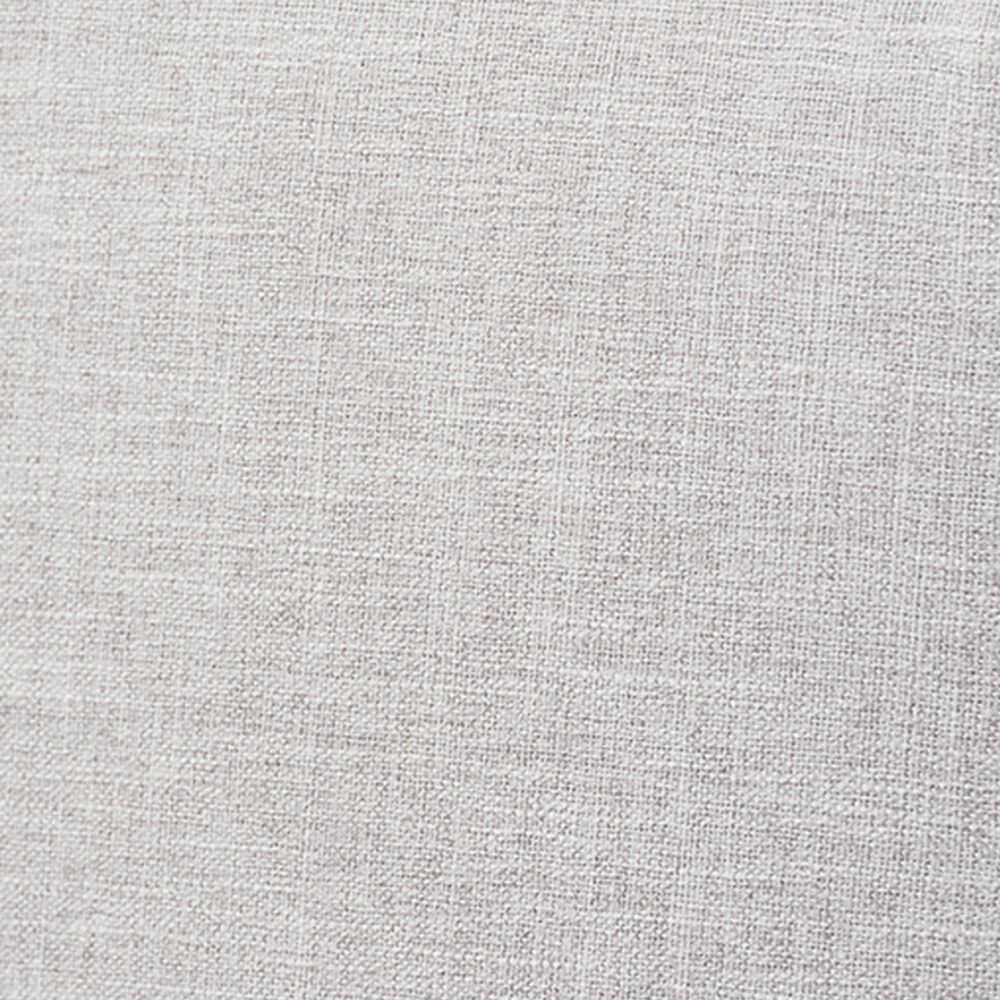 Baxton Studio Avignon King Upholstered Headboard in Greyish Beige, , large